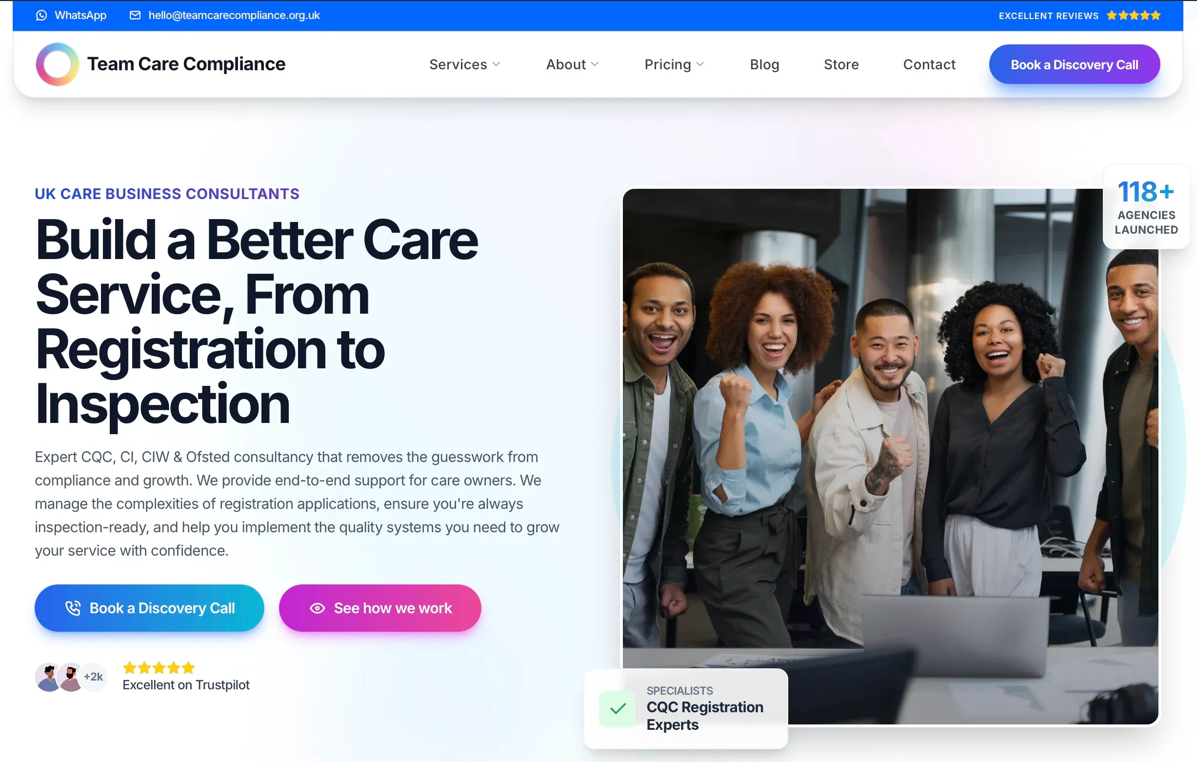 Team Care Compliance